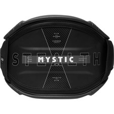 Mystic Stealth Hardshell Harness Kite / Wind - ohne Bar - 2025 - schwarz 250650
