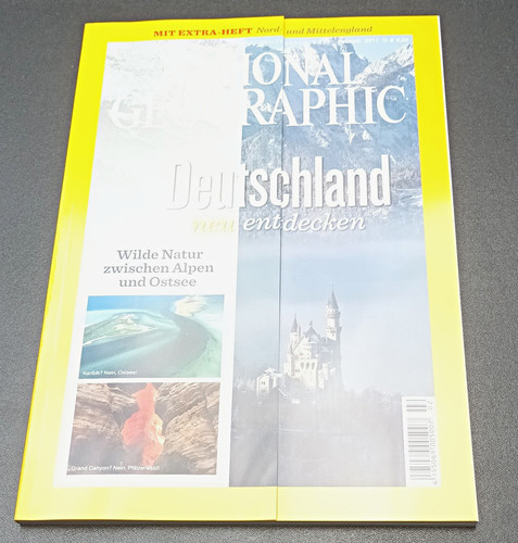 National geographic februar - geographic,