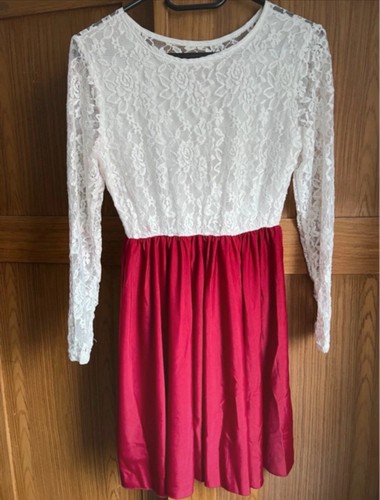 Kleid langarm mit - kleid,