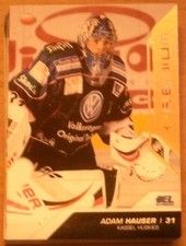 DEL 2009/10 Kassel Huskies Team Set Silber Komplett 20 Karten !!!
