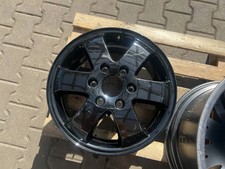 1x Alufelge 16 Zoll 6.5" 6x130