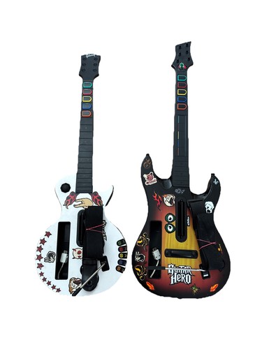 Guitar hero world tour - guitar,