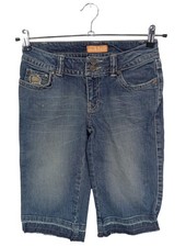 BLUE VISION Jeansshorts Damen