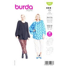 Burda Style Schnittmuster Nr