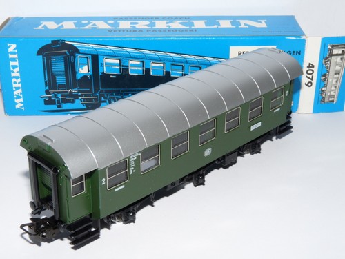 Märklin 4079 2 kl - märklin, h0