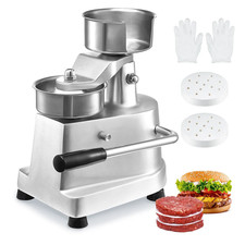 VEVOR Burger-Patty-Maker 10 cm