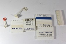 1960s Lego Esso Service
