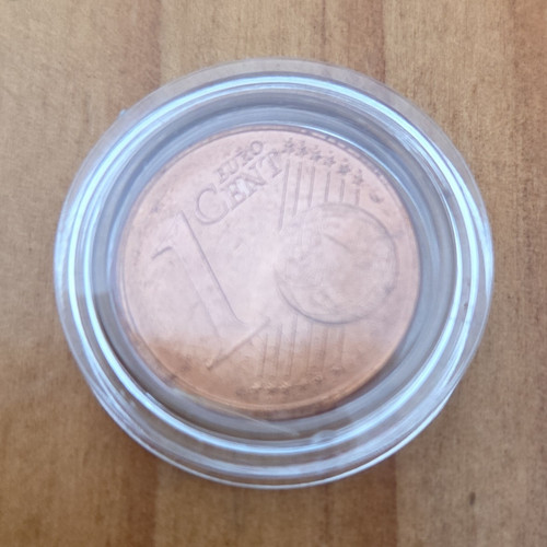 Deutschland cent - deutschland, 1