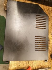 Gehäuse Abdeckung Tür Vorne