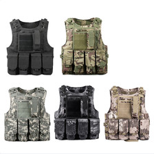 Kinder Taktische Weste Combat