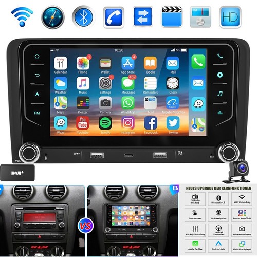 Dab carplay android - dab+,