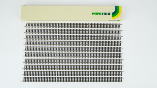 Trix 14902 minitrix gerades - n,