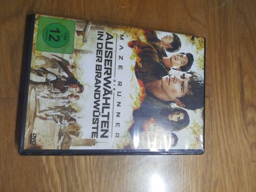 Maze runner der brandwüste - maze, in