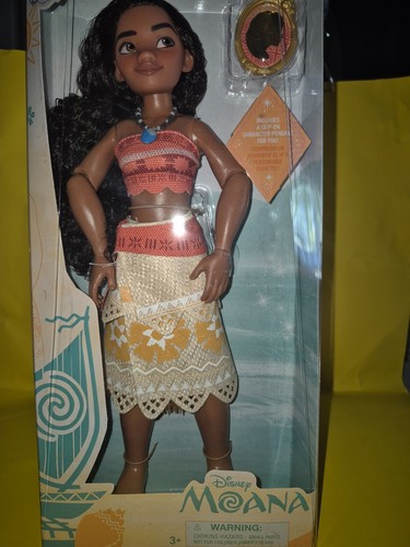 Disney puppe doll vaiana - disney,