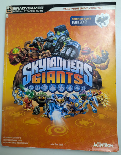 Skylanders giants official - skylanders,