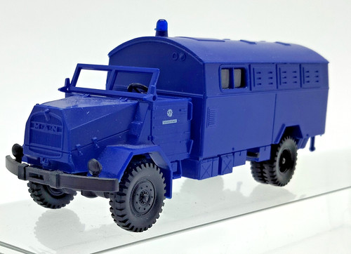 Roco minitanks lkw man - lkw,