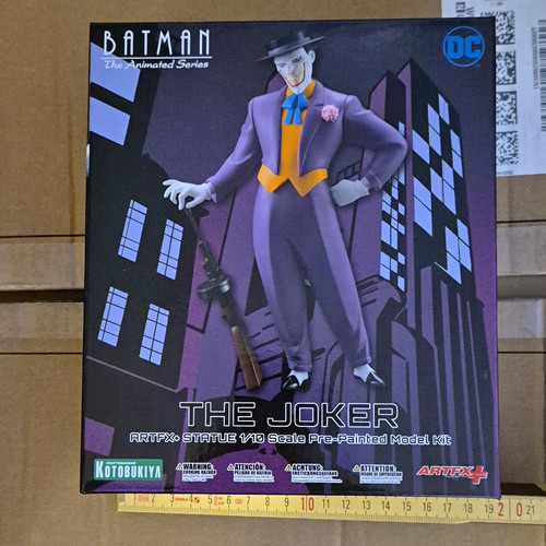 Kotobukiya batman animated - batman,