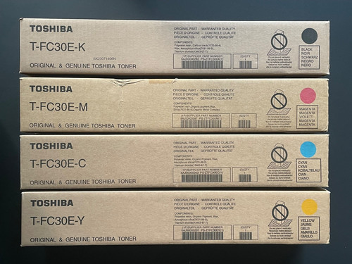Original toner toshiba e - toner,