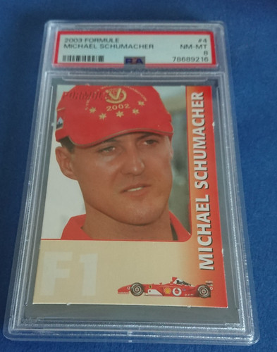 Michael schumacher non rookie - schumacher,