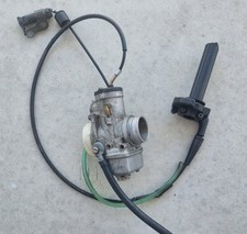 Dellorto PHM 40 Vergaser – Husqvarna TE SMR 570 610