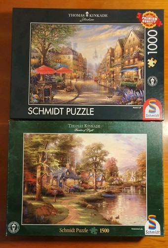 1500 1000 teile schmidt - 1500, u.