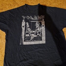 Volahn-black Metal-shirt-xxl-arizmenda-black Twilight Circle-mayhem-darkthrone