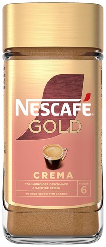 Nescafé gold crema - nescafÉ,
