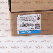 New 1PC   R88M-G10030H-S2 AC