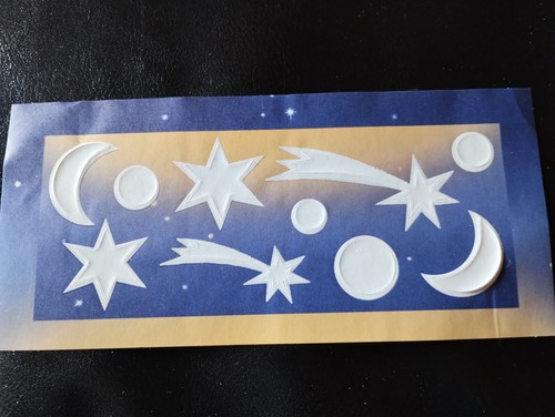 Aufkleber bogen - aufkleber-bogen, (sticker)