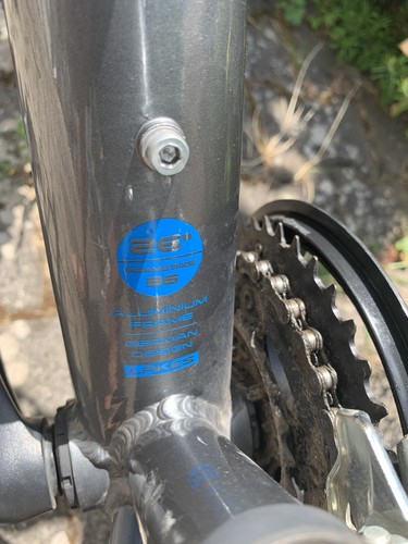 Jugend fahrrad zoll - fahrrad, 26