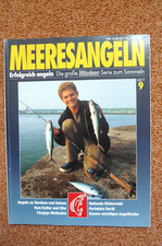 Blinker Sonderheft Nr. 9 MEERESANGELN Erfolgreich Angeln  sehr gute Erhaltung