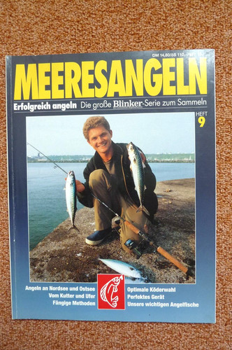 Blinker sonderheft 9 - blinker, nr.