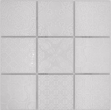 Mosaikfliese Keramik Jasba