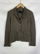 Aspesi Damen Woll Ellenbogen