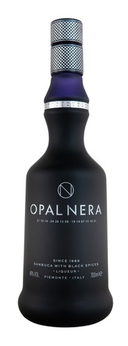 Opal nera sambuca aus - sambuca, italien