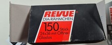 Ca. 100 Revue Dia Rähmchen
