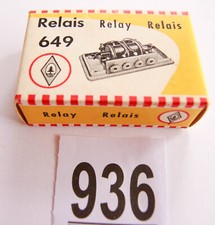 Faller 649 relais - relais, neu