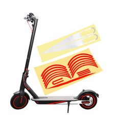 Reflektor Sticker-Set für