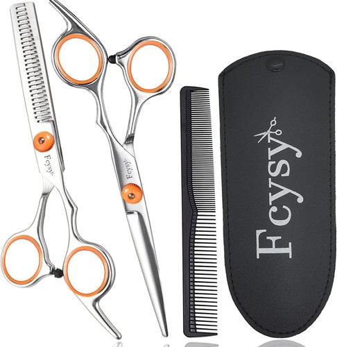 Haarschere effilierschere set - haarschere,