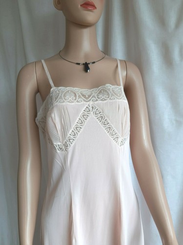 Vintage perlon unterrock - perlon,