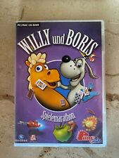 Pony Club  PC Spiel: Willy und Boris - Spielemarathon
