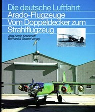 Kranzhoff Arado-Flugzeuge Vom
