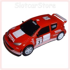 Carrera 61411 peugeot - go, 206