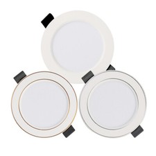 LED-Einbaustrahler 3W 5W－12W