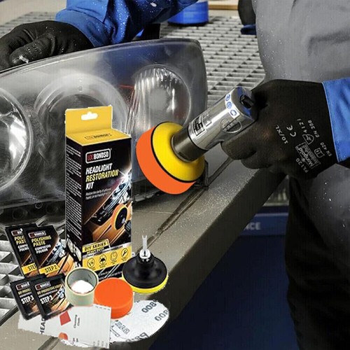 Profi reparatur set polieren - reparatur,