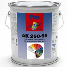 1,0 kg 1K KH Kunstharz Lack