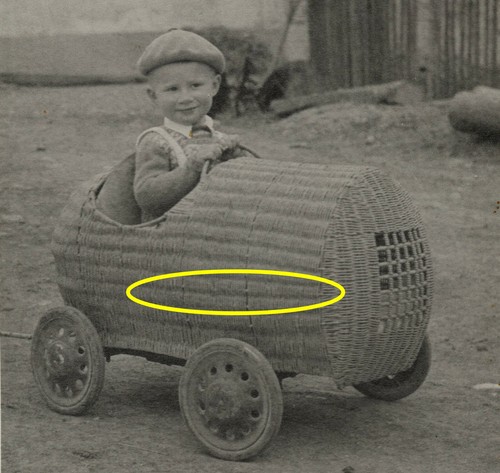 Bub junge mit - bub, auto