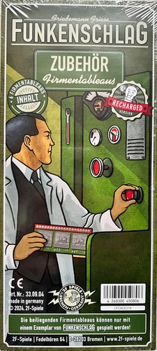 Funkenschlag zubehör - funkenschlag,