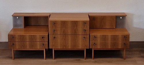 Ddr nachtschrank sylvia - ddr,