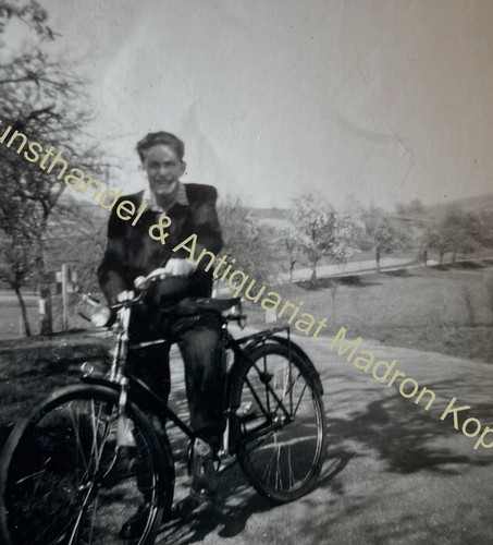 Orig foto fahrrad pforzheim - orig.,